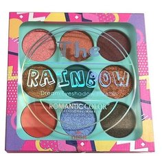 Romantic Color Палетка теней The Rainbow 05