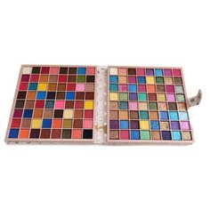 Romantic Color Палетка теней Fantastic Eyeshadow 128 цветов B
