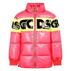 Куртка GCDS размер 164, розовый