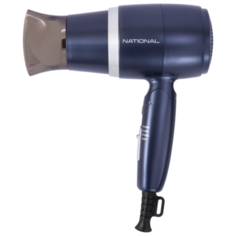 Фен NATIONAL NB-HD1602 синий