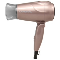 Фен NATIONAL NB-HD1603 золотистый