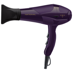 Фен NATIONAL NB-HD2005 фиолетовый