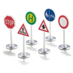 Siku Дорожные знаки 0857 разноцветный