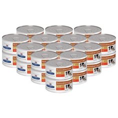 Влажный корм для собак и кошек Hills Prescription Diet a/d Restorative Care с курицей 24шт. х 156г