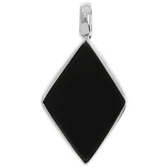 Balex Подвеска 3436930167 из серебра 925 пробы с ониксом и перламутром