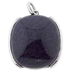 Balex Подвеска 3436930194 из серебра 925 пробы с авантюрином реконструированным