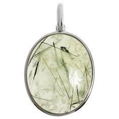 Balex Подвеска 3436930132 из серебра 925 пробы с пренитом