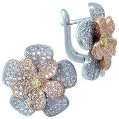 Balex Серьги 2405937484 из серебра 925 пробы с фианитом