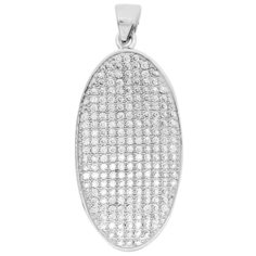 Balex Подвеска 3222910181 из серебра 925 пробы с фианитом