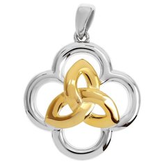 Balex Подвеска 3435900075 из серебра 925 пробы