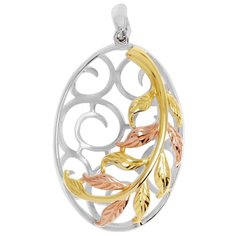 Balex Подвеска 3435900070 из серебра 925 пробы