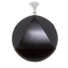 Balex Подвеска 3436930201 из серебра 925 пробы с ониксом