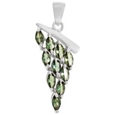 Balex Подвеска 3405937209 из серебра 925 пробы с шпинелью синтетической