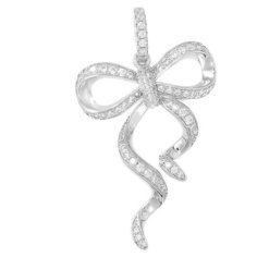 Balex Подвеска 3445910054 из серебра 925 пробы с фианитом