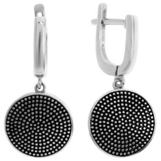 Balex Серьги 2435900076 из серебра 925 пробы