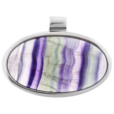 Balex Подвеска 3436930182 из серебра 925 пробы с флюоритом