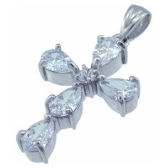 Balex Подвеска 3405931712 из серебра 925 пробы с фианитом