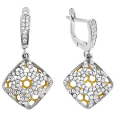 Balex Серьги 2418910159 из серебра 925 пробы с фианитом