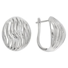 Balex Серьги 2444900005 из серебра 925 пробы