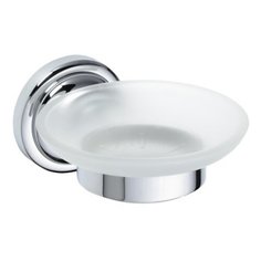 Мыльница BEMETA Retro 144308022/144208028/144108027 белый/хром