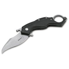 Нож складной Boker Toro черный