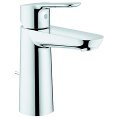 Смеситель для раковины (умывальника) Grohe BauEdge 23758000 однорычажный хром