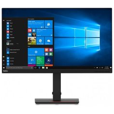 Монитор Lenovo ThinkVision T32h-20 31.5" raven black