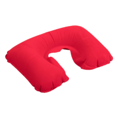 Подушка для шеи Queen fair 4564196/4564197/4564198, красный