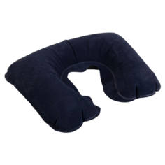 Подушка для шеи Queen fair 4564196/4564197/4564198, синий