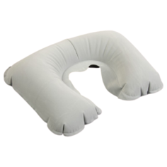 Подушка для шеи Queen fair 4564196/4564197/4564198, серый