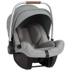 Автокресло-переноска группа 0+ (до 13 кг) Nuna Pipa next, frost