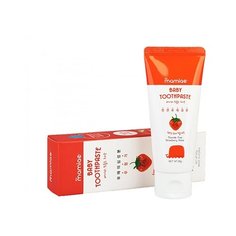 Зубная паста Mamiae Клубника, 60 г