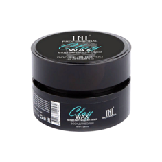 TNL Professional Воск для волос Wax Clay "Моделирующая глина", 100 мл
