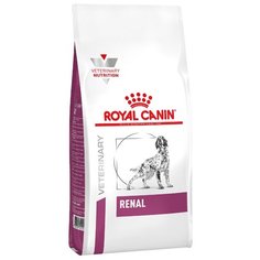Сухой корм для собак Royal Canin Renal RF14 при заболеваниях почек 2 кг