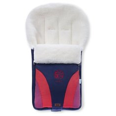 Конверт-мешок Nuovita Cosmo Bianco меховой 90 см Марс