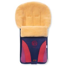 Конверт-мешок Nuovita Cosmo Pesco меховой 90 см Марс