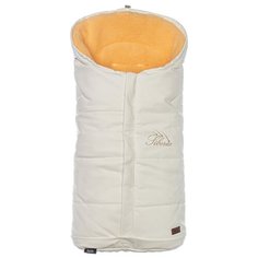 Конверт-мешок Nuovita Siberia Lux Pesco меховой 90 см белый