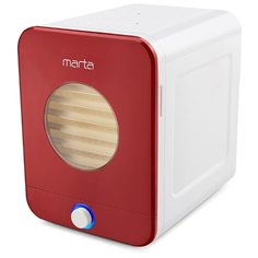 Сушилка MARTA MT-1955 бордовый гранат