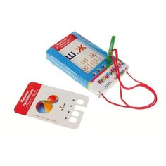 Набор карточек Айрис-Пресс Проверяй-ка. Пишем правильно 14x8.5 см 48 шт.