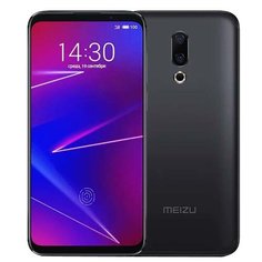 Смартфон Meizu 16 6/128GB черный (M872H-128-B)