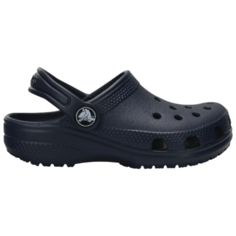 Сабо Crocs размер 28(С11), navy