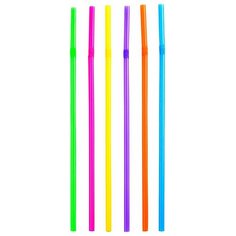 Tescoma Трубочки для напитков одноразовые myDrink (40 шт.) разноцветные