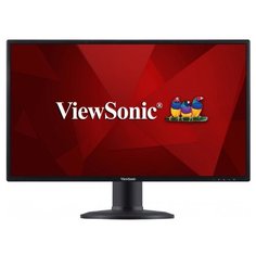 Монитор Viewsonic VG2719 27" черный