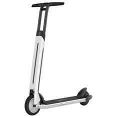 Электросамокат Ninebot KickScooter Air T15 белый/черный