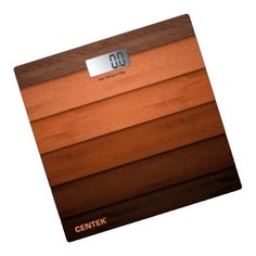 Весы электронные CENTEK CT-2420 Коричневый