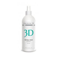 Medical Collagene 3D Фитотоник Natural Fresh 500 мл