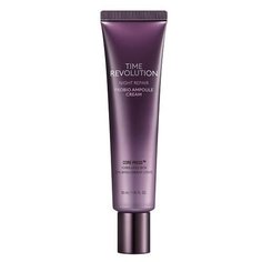 Missha Time Revolution Night Repair Probio Ampoule Cream Восстанавливающий ночной крем для лица, 30 мл