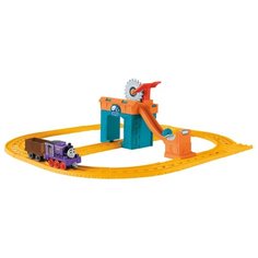 Fisher-Price Стартовый набор "Чарли за работой", серия Collectible Railway, CDV08