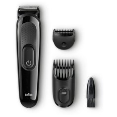 Триммер Braun SK2000 черный