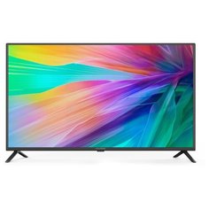 Телевизор Hyundai H-LED40FS5001 40" (2020) на платформе Яндекс.ТВ черный